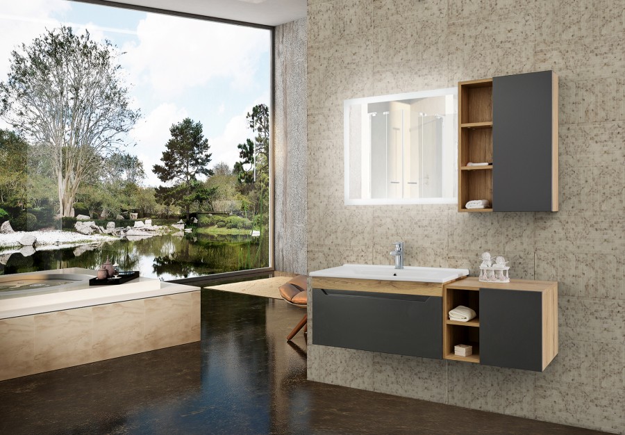  LINE ART Banyo Mobilyaları