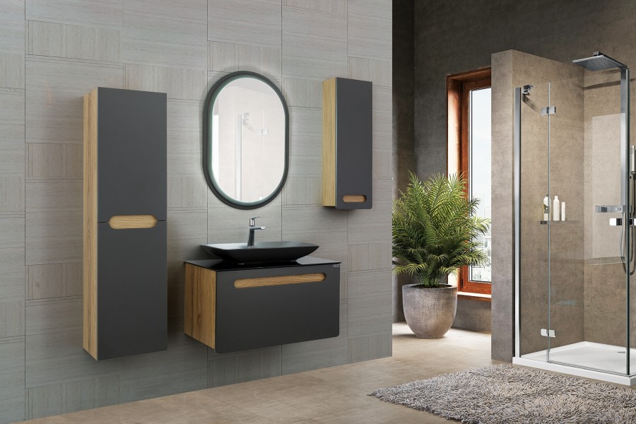  LINE ART Banyo Mobilyaları